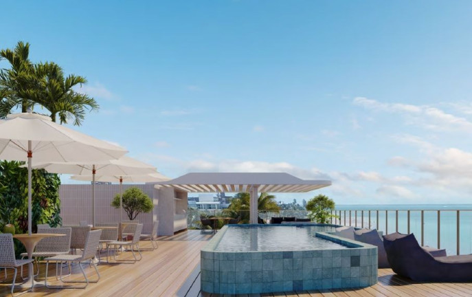 Imagem Apartamento com 3 Quartos à Venda, 81 m² em Bessa - João Pessoa
