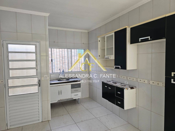 Imagem Sobrado com 2 Quartos para Alugar, 69 m² em Parque Novo Imigrante - Mongaguá Imagem Sobrado com 2 Quartos para Alugar, 69 m² em Parque Novo Imigrante - Mongaguá