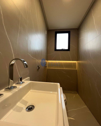 Imagem Casa com 3 Quartos à Venda, 192 m² em Condomínio Terras Alpha Anápolis - Anápolis