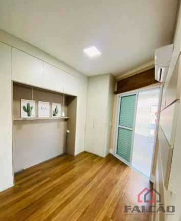 Imagem Apartamento com 3 Quartos à Venda, 110 m² em Guilhermina - Praia Grande
