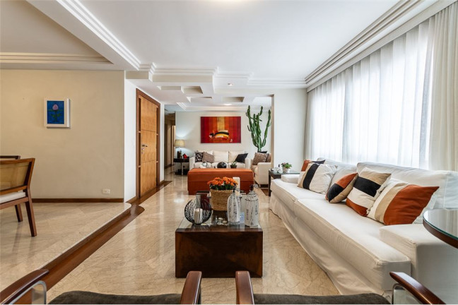 Imagem Apartamento com 4 Quartos à Venda, 196 m² em Casa Verde - São Paulo