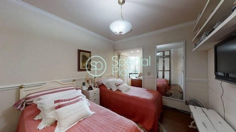Imagem Apartamento com 4 Quartos à Venda, 350 m² em Campo Belo - São Paulo