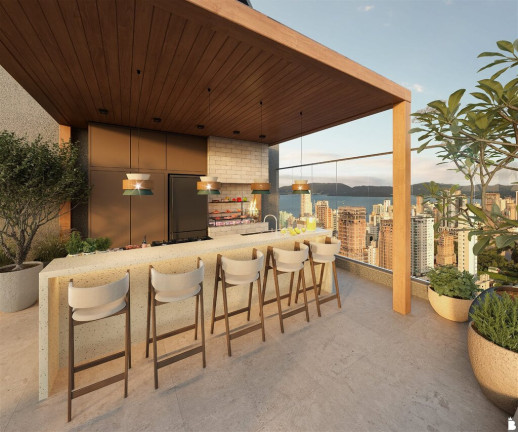 Imagem Apartamento com 3 Quartos à Venda, 150 m² em Meia Praia - Itapema