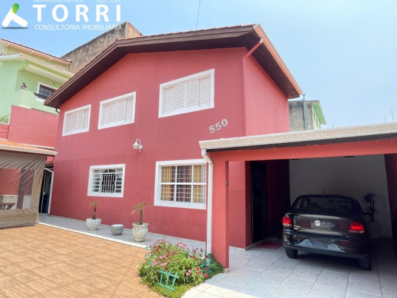 Sobrado com 3 Quartos à Venda, 120 m² em Jardim São Paulo - Sorocaba