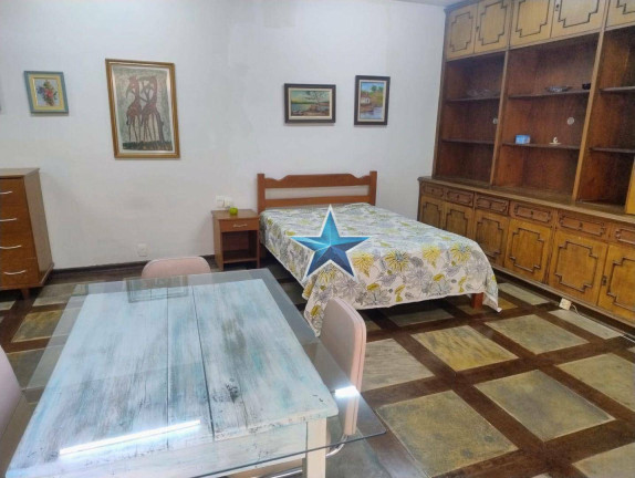 Imagem Imóvel com 1 Quarto para Alugar, 37 m² em Perdizes - São Paulo