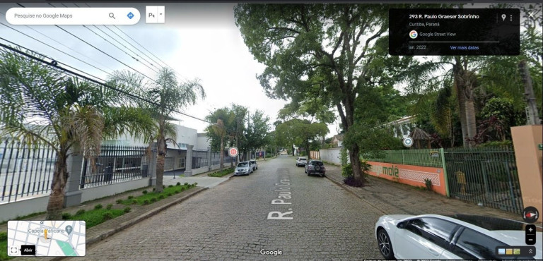 Imagem Terreno à Venda, em São Francisco - Curitiba Imagem Terreno à Venda, em São Francisco - Curitiba