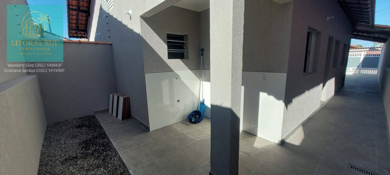 Imagem Casa com 2 Quartos à Venda, 138 m² em Florida Mirim - Mongaguá