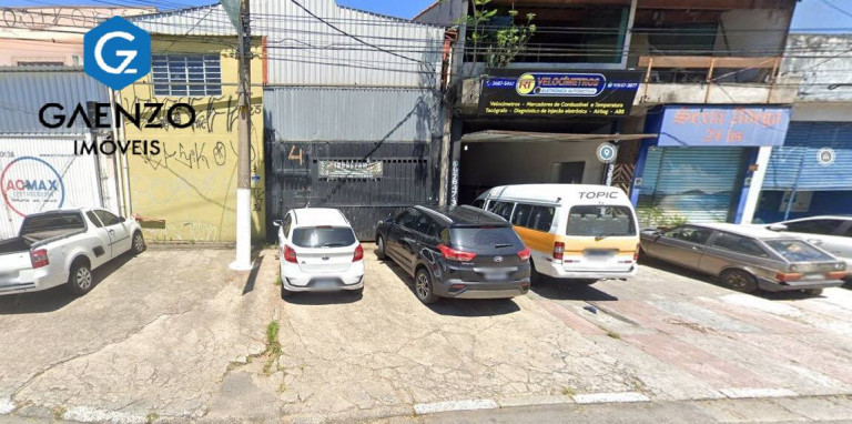 Imagem Galpão para Alugar, 300 m² em Rochdale - Osasco Imagem Galpão para Alugar, 300 m² em Rochdale - Osasco