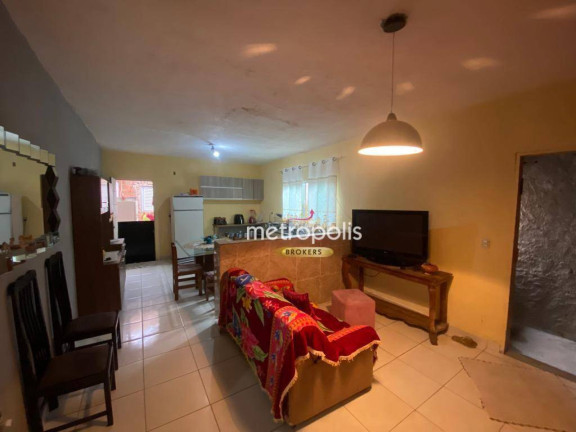 Imagem Casa com 3 Quartos à Venda ou Locação, 102 m² em Vila Palmares - Santo André Imagem Casa com 3 Quartos à Venda ou Locação, 102 m² em Vila Palmares - Santo André