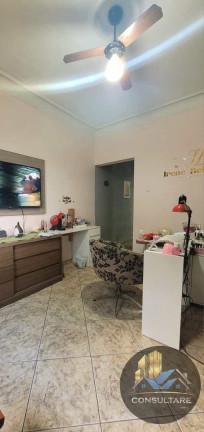 Imagem Casa com 4 Quartos à Venda, 318 m² em Vila Mathias - Santos Imagem Casa com 4 Quartos à Venda, 318 m² em Vila Mathias - Santos