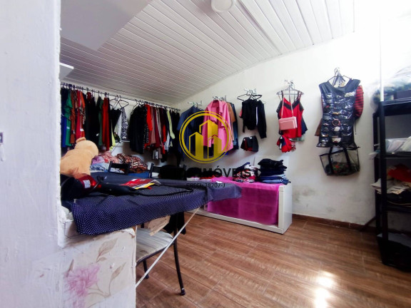 Imagem Casa com 3 Quartos à Venda, 300 m² em Vila Ema - São Vicente
