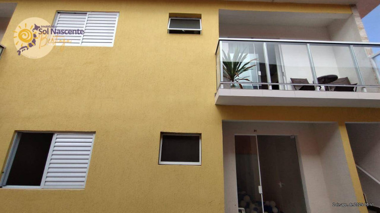 Imagem Casa de Vila com 2 Quartos à Venda, 53 m² em Indaiá - Bertioga