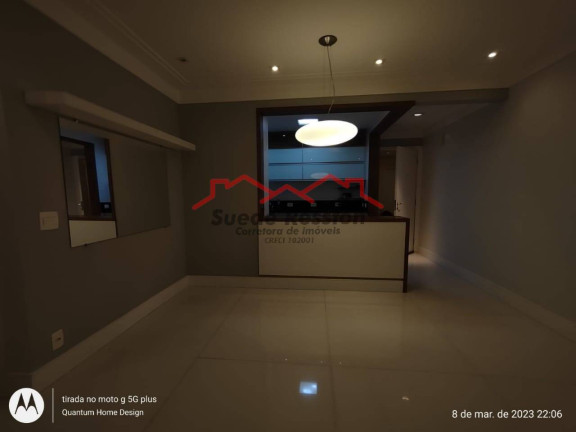 Imagem Apartamento com 3 Quartos para Alugar, 115 m² em Alto Da Boa Vista - São Paulo