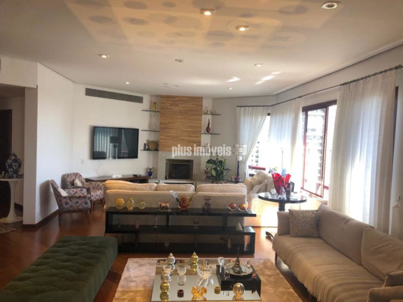 Apartamento com 4 Quartos à Venda, 449 m² em Morumbi - São Paulo