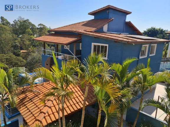 Imagem Casa com 3 Quartos à Venda, 320 m² em Granja Caiapiá - Cotia Imagem Casa com 3 Quartos à Venda, 320 m² em Granja Caiapiá - Cotia