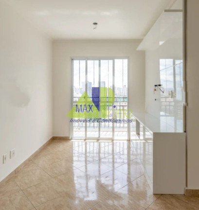 Imagem Apartamento com 2 Quartos à Venda, 52 m² em Quarta Parada - São Paulo