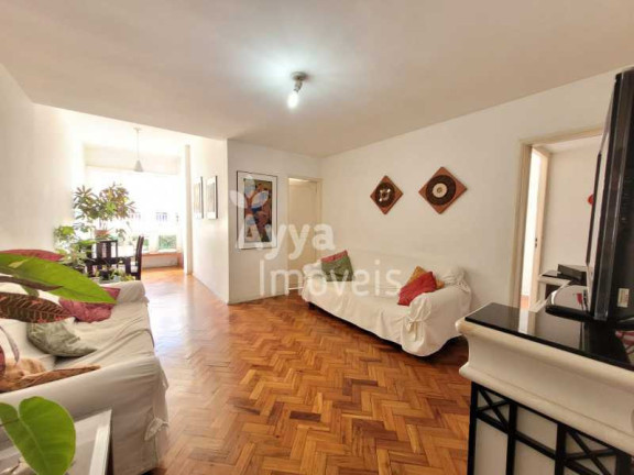 Imagem Apartamento com 3 Quartos à Venda, 96 m² em Laranjeiras - Rio De Janeiro