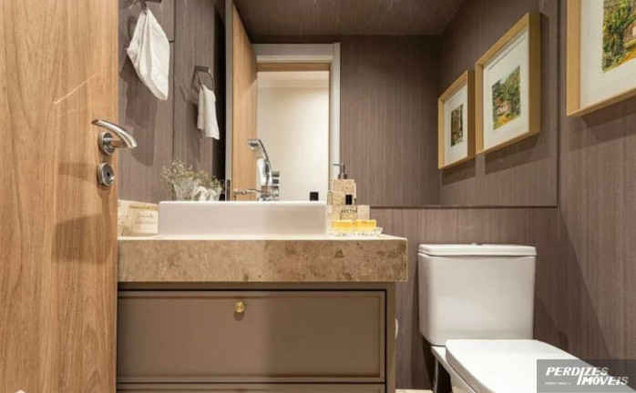 Imagem Apartamento com 3 Quartos à Venda, em água Branca - São Paulo Imagem Apartamento com 3 Quartos à Venda, em água Branca - São Paulo