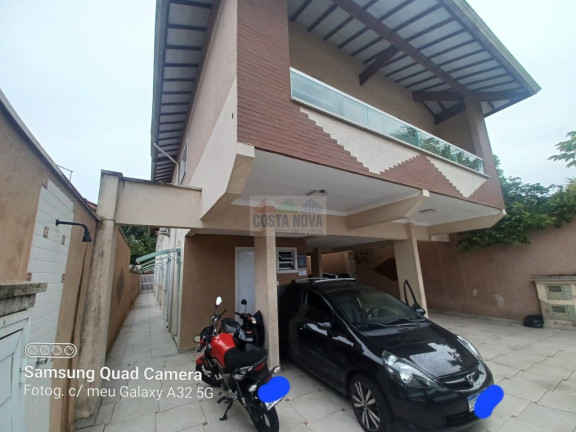 Imagem Casa com 1 Quarto à Venda, 34 m² em Maracanã - Praia Grande Imagem Casa com 1 Quarto à Venda, 34 m² em Maracanã - Praia Grande