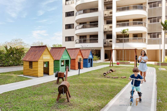 Imagem Cobertura com 5 Quartos à Venda,  em Barra Da Tijuca - Rio De Janeiro