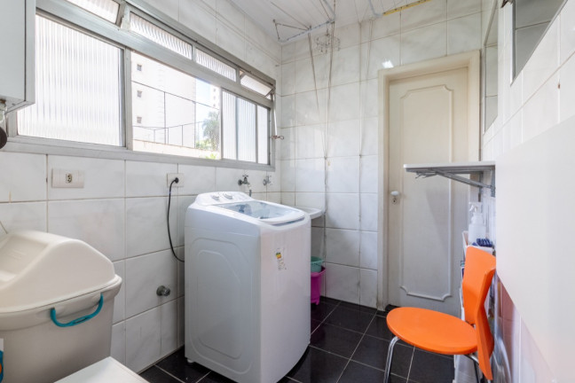 Imagem Apartamento com 3 Quartos à Venda, 115 m² em Campo Belo - São Paulo Imagem Apartamento com 3 Quartos à Venda, 115 m² em Campo Belo - São Paulo