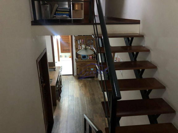 Imagem Casa com 3 Quartos à Venda, 123 m² em Jardim Ester - São Paulo Imagem Casa com 3 Quartos à Venda, 123 m² em Jardim Ester - São Paulo