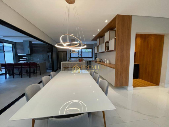 Imagem Sobrado com 4 Quartos à Venda, 430 m² em Jardim Esplanada Do Sol - São José Dos Campos