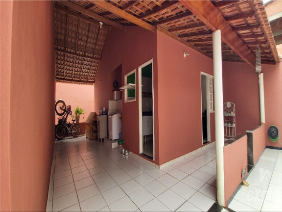 Imagem Casa com 2 Quartos para Alugar ou Temporada, 52 m² em Macafé - Serra