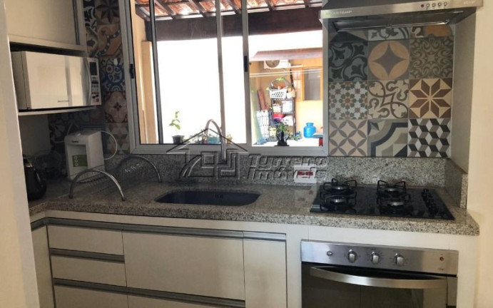 Imagem Casa de Condomínio com 2 Quartos à Venda, 65 m² em Zona Leste - São José Dos Campos
