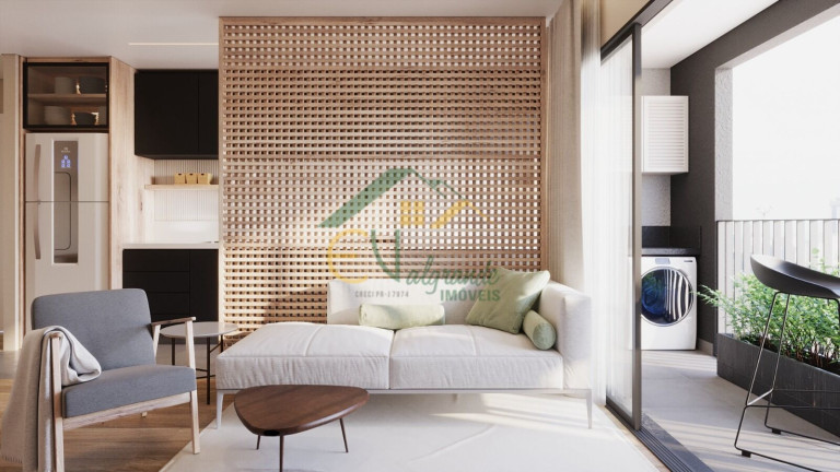 Imagem Apartamento com 2 Quartos à Venda, 59 m² em Tingui - Curitiba Imagem Apartamento com 2 Quartos à Venda, 59 m² em Tingui - Curitiba