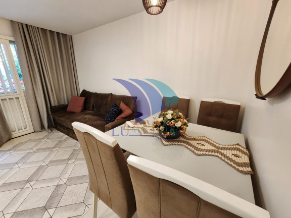 Imagem Apartamento com 1 Quarto à Venda, 45 m² em Portinho - Cabo Frio