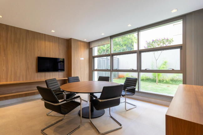 Imagem Apartamento com 1 Quarto à Venda, 28 m² em Jardim Prudência - São Paulo Imagem Apartamento com 1 Quarto à Venda, 28 m² em Jardim Prudência - São Paulo