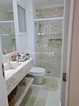 Imagem Apartamento com 3 Quartos à Venda, 84 m² em Mansões Santo Antônio - Campinas