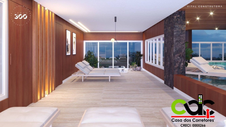 Imagem Apartamento com 1 Quarto à Venda, 30 m² em Centro - Poços De Caldas
