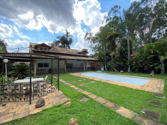 Imagem Casa com 4 Quartos à Venda,  em Vilarejo - Carapicuíba
