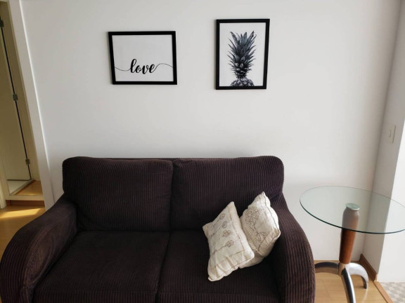 Imagem Apartamento com 1 Quarto à Venda, 38 m² em Cerqueira Cesar - São Paulo