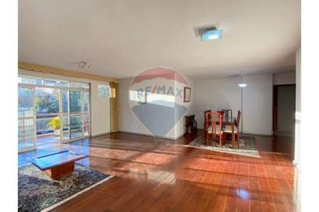 Apartamento com 4 Quartos à Venda, 186 m² em Tijuca - Rio De Janeiro