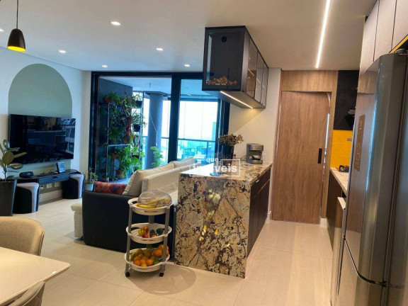 Apartamento com 3 Quartos à Venda, 116 m² em Vila Yara - Osasco