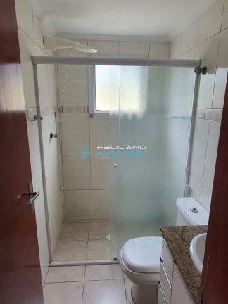 Imagem Apartamento com 2 Quartos para Alugar, 82 m² em Guilhermina - Praia Grande
