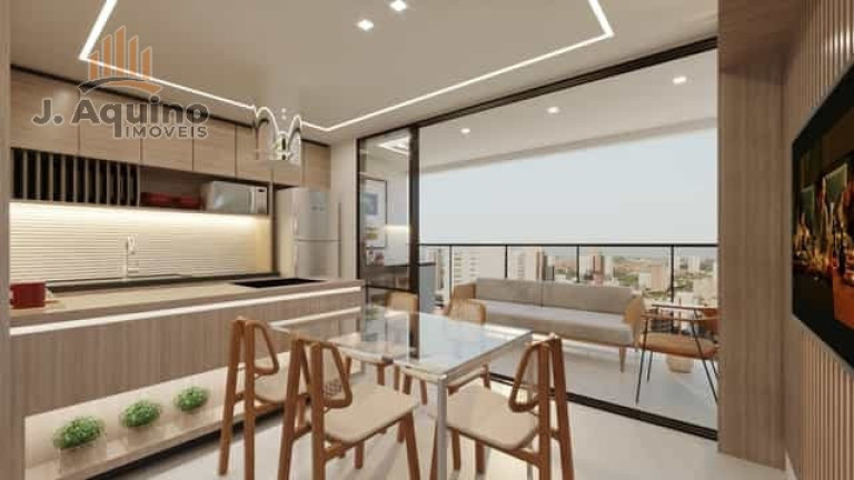 Imagem Apartamento com 1 Quarto à Venda, 37 m² em Aldeota - Fortaleza Imagem Apartamento com 1 Quarto à Venda, 37 m² em Aldeota - Fortaleza
