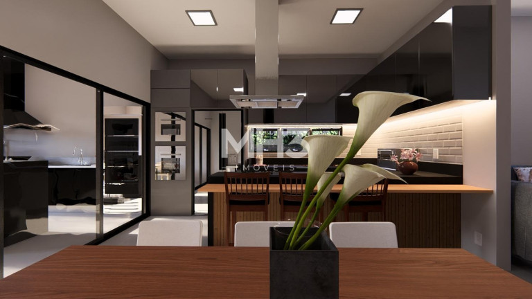Imagem Casa de Condomínio com 3 Quartos à Venda, 223 m² em Residencial Arborais - Campinas Imagem Casa de Condomínio com 3 Quartos à Venda, 223 m² em Residencial Arborais - Campinas