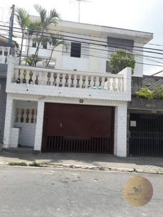 Foto do imóvel Sobrado com 3 Quartos à Venda, 250 m² em Vila Eldízia - Santo André