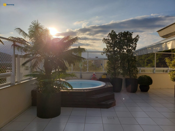 Imagem Cobertura com 3 Quartos à Venda, 312 m² em Itacorubi - Florianópolis Imagem Cobertura com 3 Quartos à Venda, 312 m² em Itacorubi - Florianópolis