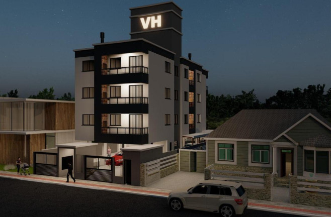 Imagem Imóvel com 2 Quartos à Venda, 65 m² em Pagani - Palhoça