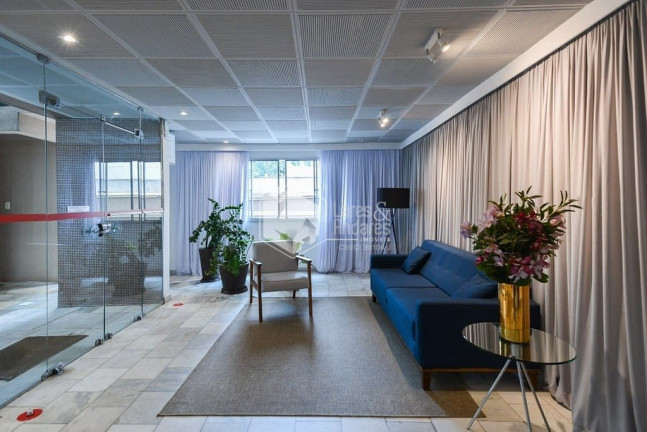 Imagem Apartamento com 2 Quartos à Venda, 55 m² em Vila Mariana - São Paulo