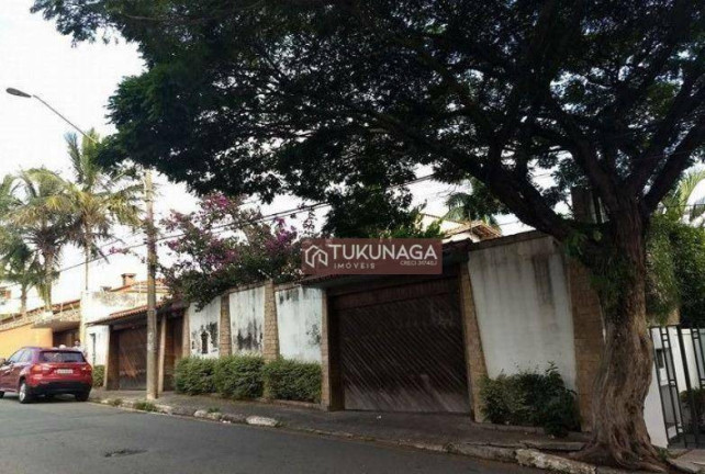 Imagem Sobrado com 3 Quartos à Venda, 229 m² em Vila Rosália - Guarulhos Imagem Sobrado com 3 Quartos à Venda, 229 m² em Vila Rosália - Guarulhos