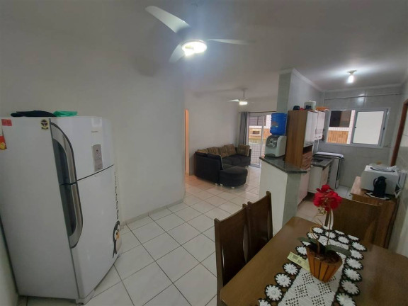 Imagem Apartamento com 1 Quarto à Venda, 48 m² em Vila Tupi - Praia Grande