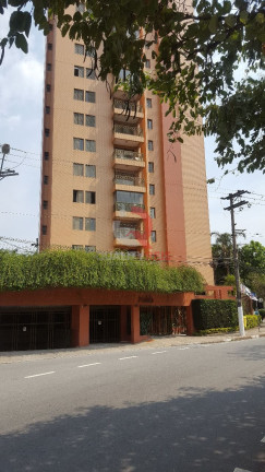 Imagem Apartamento com 3 Quartos para Alugar, 100 m² em Vila Bastos - Santo André