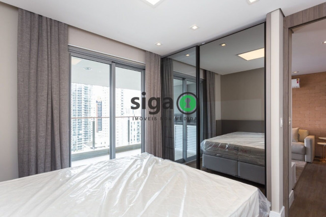 Imagem Apartamento com 1 Quarto à Venda ou Locação, 68 m² em Vila Nova Conceição - São Paulo Imagem Apartamento com 1 Quarto à Venda ou Locação, 68 m² em Vila Nova Conceição - São Paulo