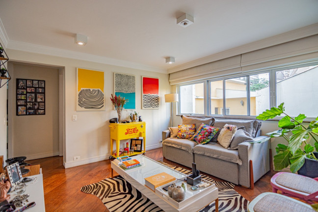 Imagem Apartamento com 2 Quartos à Venda, 74 m² em Perdizes - São Paulo